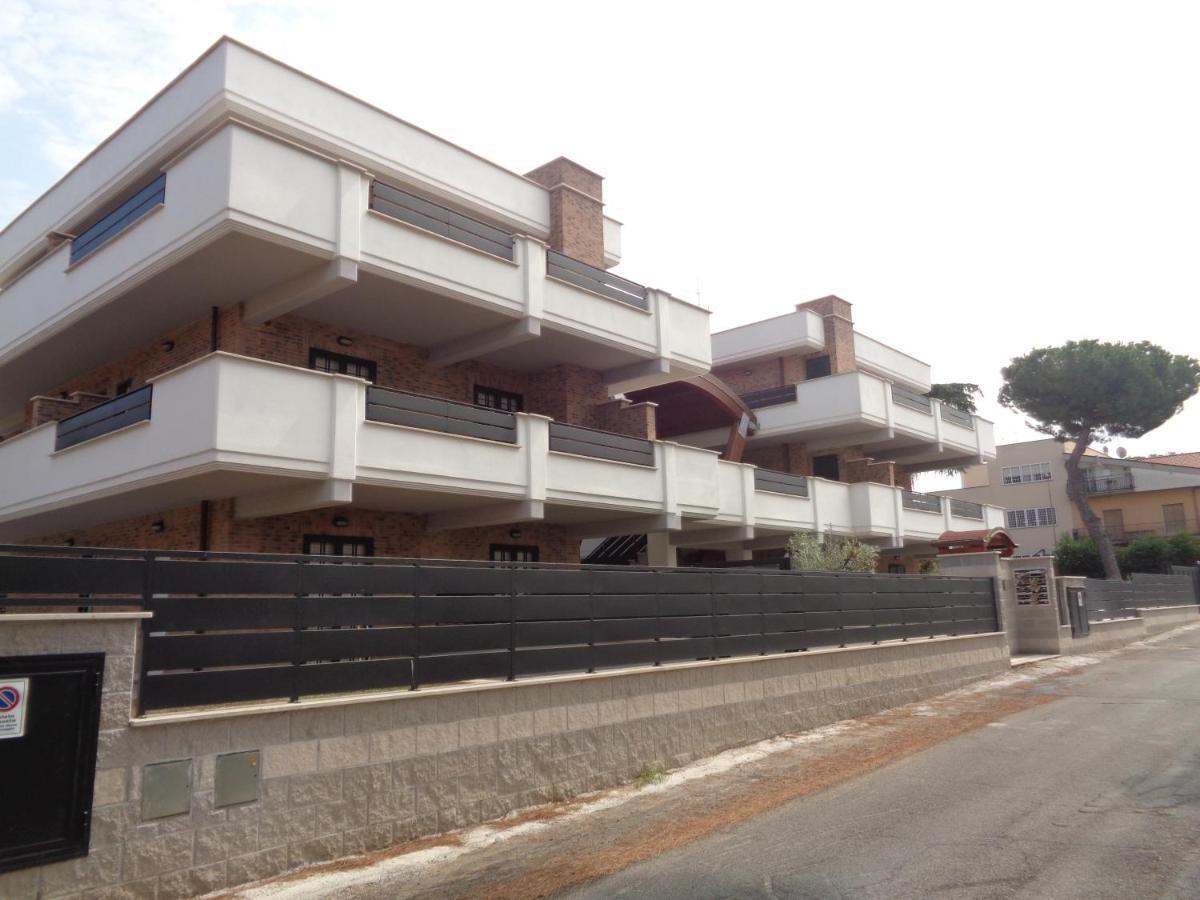 Caput Mundi Anagina IV Villa Rome Exterior photo